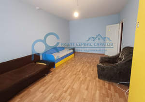 1-к квартира, вторичка, 36м2, 10/10 этаж