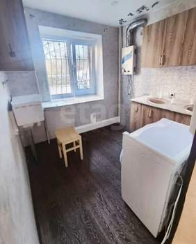 1-к квартира, вторичка, 38м2, 2/6 этаж