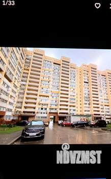 Студия квартира, вторичка, 42м2, 7/16 этаж