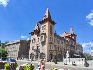 1-к квартира, вторичка, 35м2, 1/2 этаж