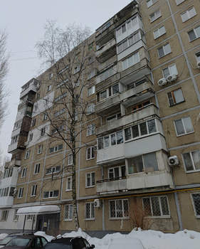 3-к квартира, вторичка, 56м2, 4/9 этаж