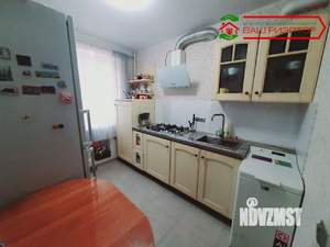 3-к квартира, вторичка, 60м2, 1/9 этаж