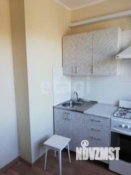 1-к квартира, вторичка, 38м2, 2/10 этаж