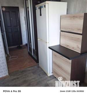 1-к квартира, вторичка, 34м2, 9/12 этаж