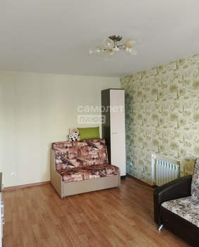 1-к квартира, вторичка, 38м2, 9/10 этаж