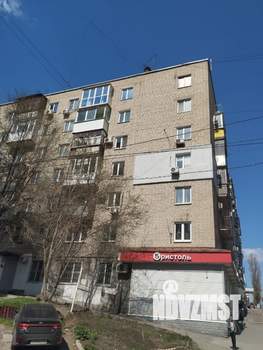 2-к квартира, вторичка, 52м2, 2/6 этаж