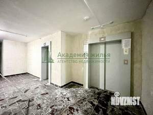 1-к квартира, сданный дом, 34м2, 1/16 этаж