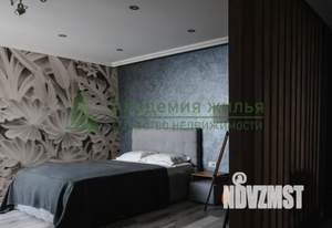 1-к квартира, вторичка, 50м2, 20/24 этаж