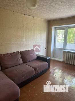 2-к квартира, вторичка, 44м2, 4/5 этаж