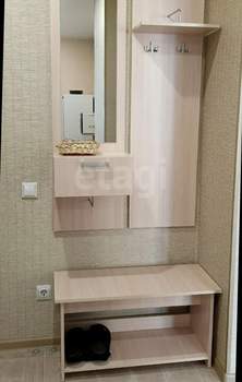 1-к квартира, вторичка, 37м2, 2/10 этаж