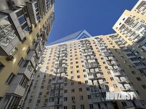 1-к квартира, вторичка, 42м2, 9/16 этаж