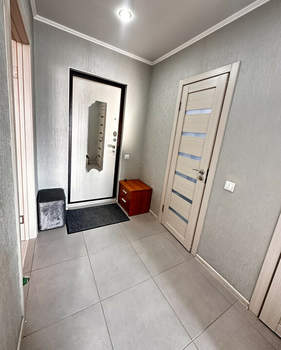 1-к квартира, вторичка, 46м2, 9/10 этаж