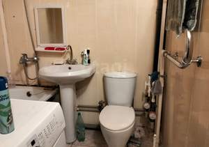 1-к квартира, вторичка, 38м2, 2/9 этаж