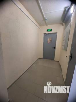 1-к квартира, вторичка, 25м2, 10/10 этаж