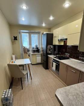 1-к квартира, вторичка, 41м2, 8/10 этаж