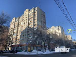 2-к квартира, вторичка, 51м2, 2/14 этаж