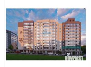 3-к квартира, вторичка, 89м2, 2/10 этаж