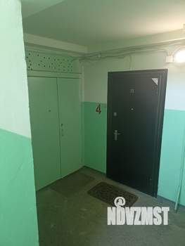 3-к квартира, вторичка, 57м2, 4/9 этаж