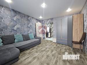 3-к квартира, вторичка, 62м2, 4/9 этаж