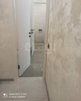 1-к квартира, вторичка, 41м2, 22/23 этаж