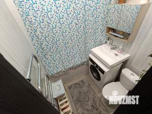 1-к квартира, вторичка, 31м2, 4/6 этаж