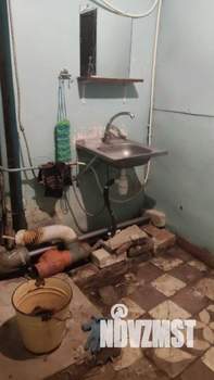 1-к квартира, вторичка, 13м2, -1/6 этаж