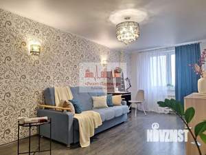 1-к квартира, вторичка, 50м2, 19/20 этаж