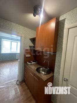 1-к квартира, вторичка, 20м2, 3/5 этаж