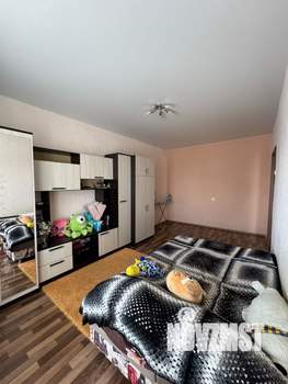 1-к квартира, вторичка, 31м2, 6/6 этаж