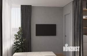 1-к квартира, вторичка, 39м2, 20/22 этаж