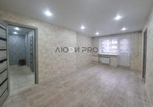 2-к квартира, вторичка, 46м2, 2/5 этаж