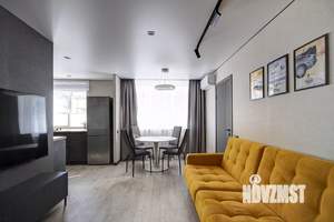 2-к квартира, вторичка, 42м2, 1/5 этаж