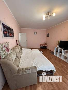 1-к квартира, вторичка, 38м2, 5/10 этаж