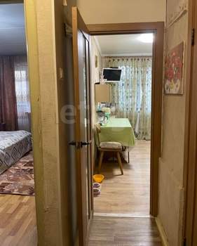 1-к квартира, вторичка, 33м2, 3/9 этаж