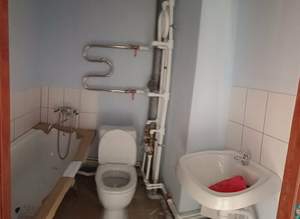 1-к квартира, вторичка, 25м2, 6/10 этаж