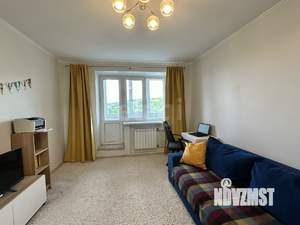2-к квартира, вторичка, 51м2, 10/10 этаж