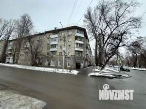 3-к квартира, вторичка, 56м2, 2/5 этаж