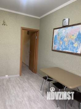 1-к квартира, вторичка, 44м2, 6/10 этаж