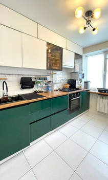 3-к квартира, вторичка, 52м2, 1/9 этаж