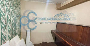 2-к квартира, вторичка, 25м2, 1/2 этаж