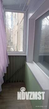 3-к квартира, вторичка, 43м2, 2/5 этаж