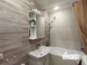 1-к квартира, вторичка, 42м2, 10/16 этаж