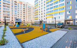 1-к квартира, вторичка, 40м2, 3/19 этаж