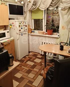 3-к квартира, вторичка, 46м2, 1/5 этаж