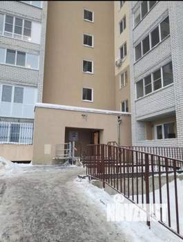 1-к квартира, вторичка, 32м2, 6/12 этаж