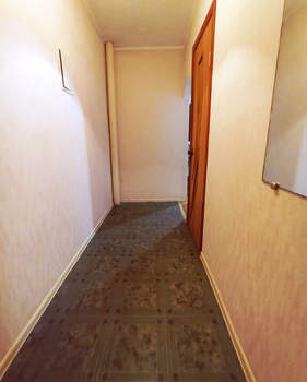 1-к квартира, вторичка, 32м2, 4/5 этаж