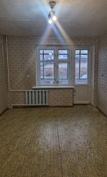 1-к квартира, вторичка, 35м2, 1/9 этаж