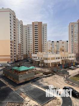 2-к квартира, вторичка, 57м2, 11/16 этаж