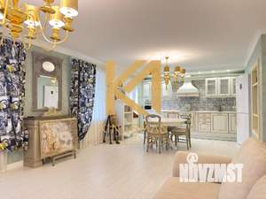 3-к квартира, вторичка, 125м2, 3/17 этаж