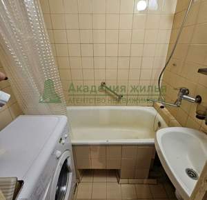 2-к квартира, вторичка, 43м2, 9/9 этаж